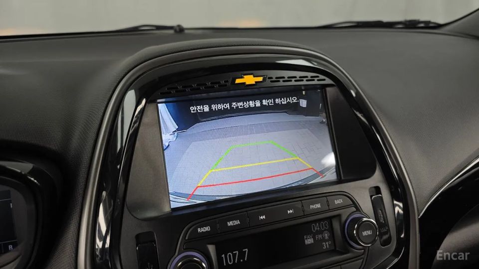 ChevroletGMDaewoo Spark