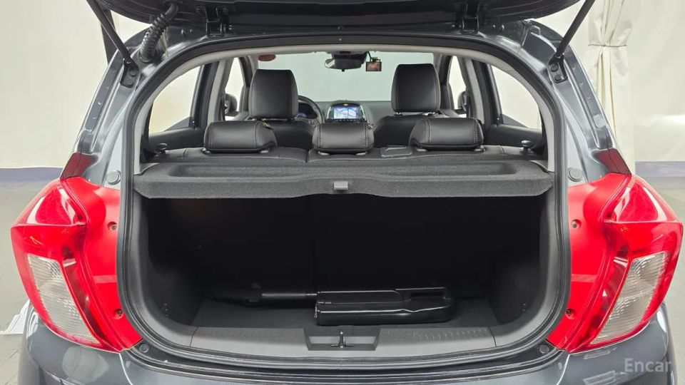 ChevroletGMDaewoo Spark