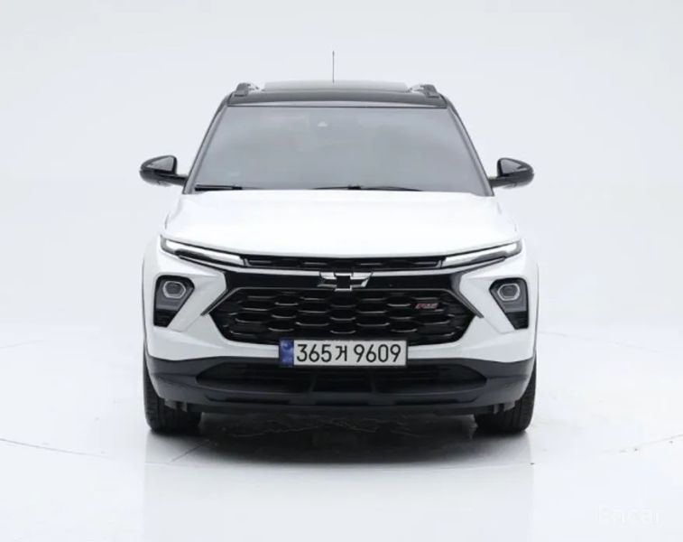 ChevroletGMDaewoo Trailblazer