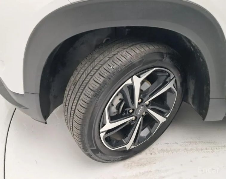 ChevroletGMDaewoo Trailblazer