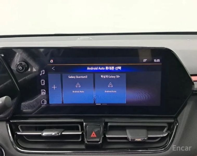 ChevroletGMDaewoo Trailblazer