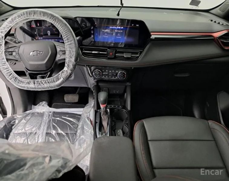 ChevroletGMDaewoo Trailblazer