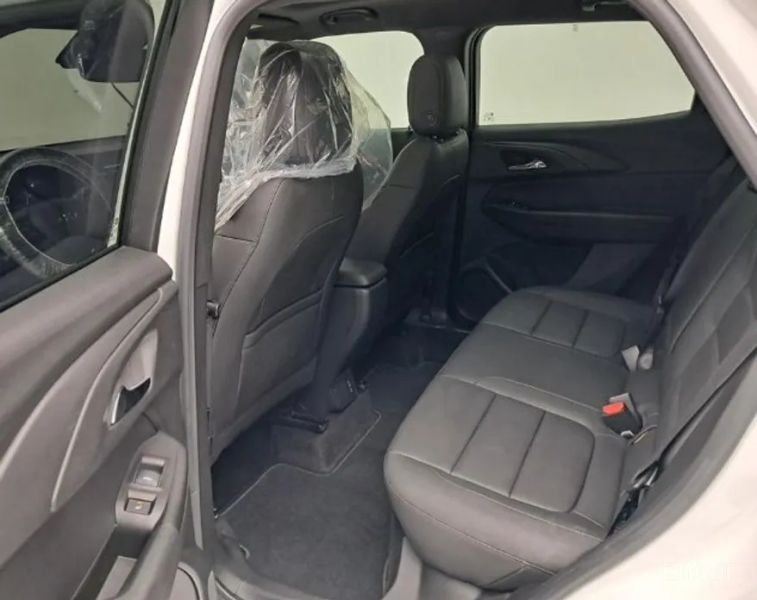 ChevroletGMDaewoo Trailblazer