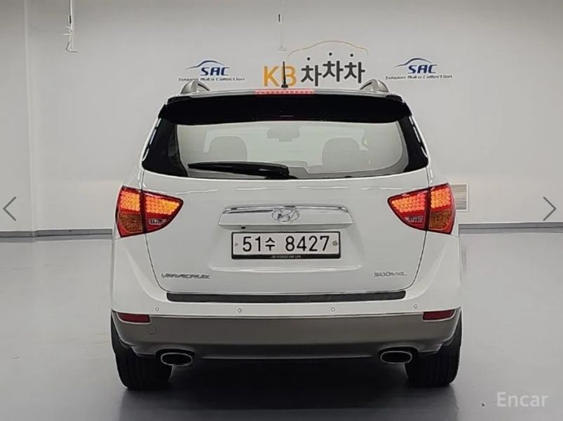 Hyundai Veracruz