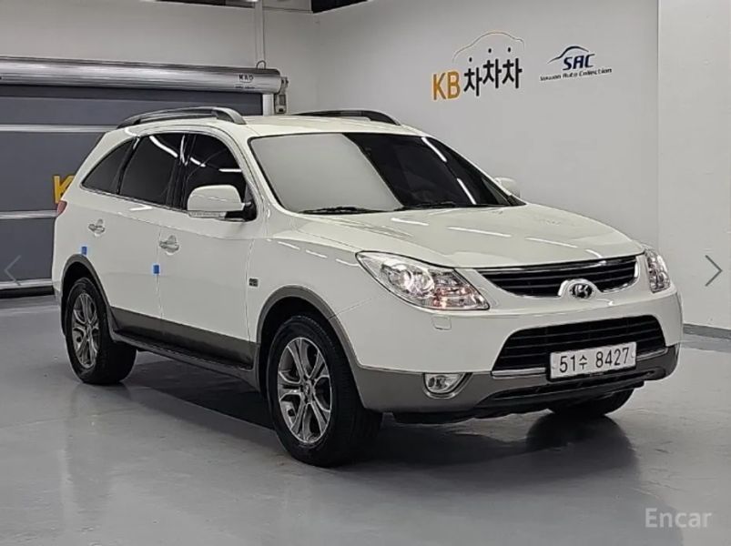 Hyundai Veracruz