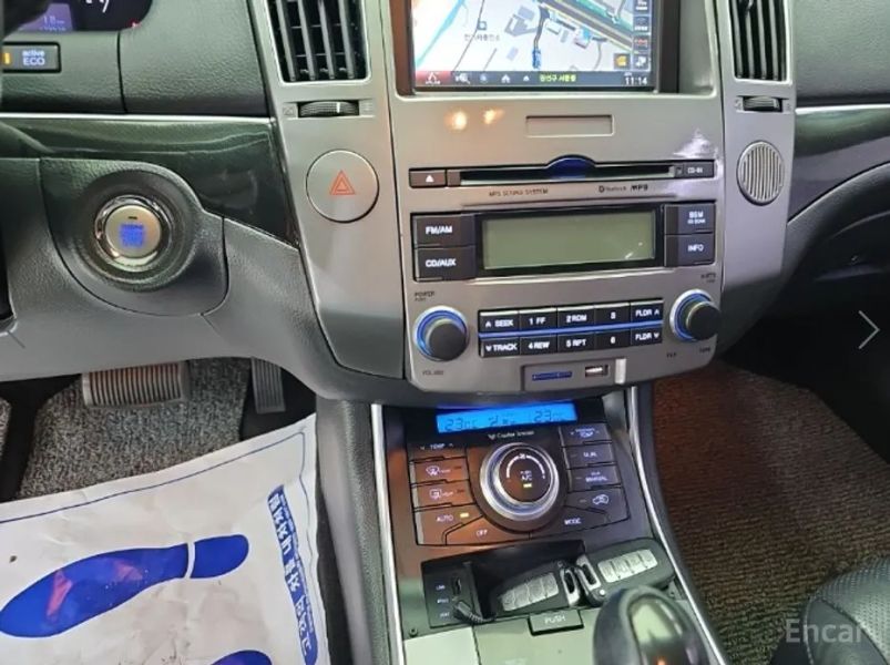 Hyundai Veracruz