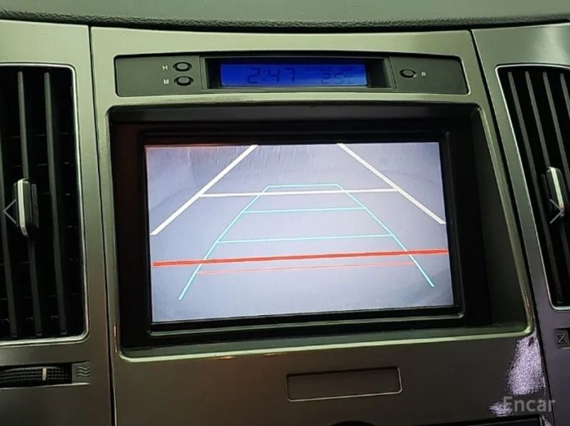 Hyundai Veracruz