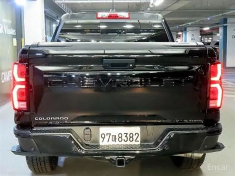 ChevroletGMDaewoo Colorado