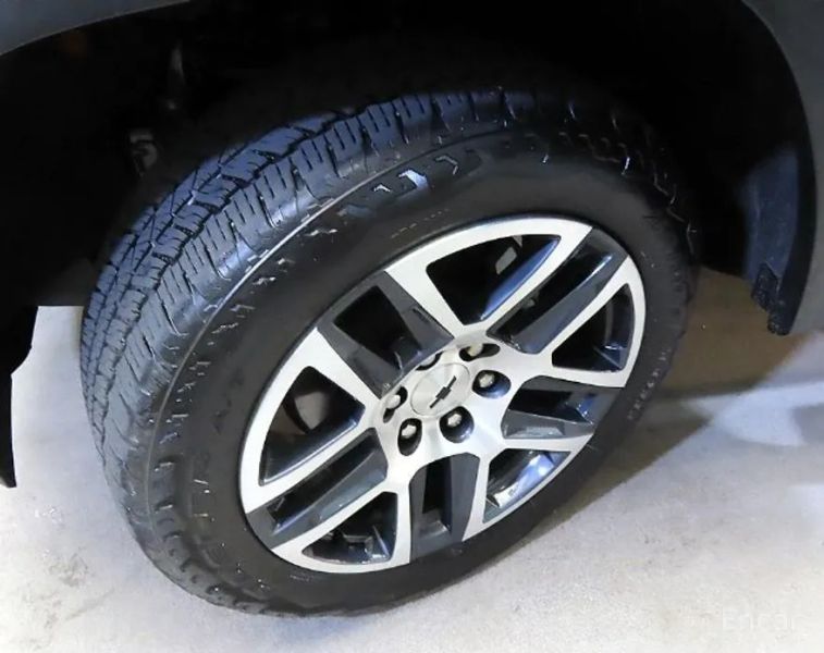 ChevroletGMDaewoo Colorado