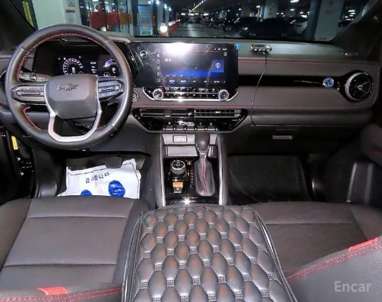 ChevroletGMDaewoo Colorado