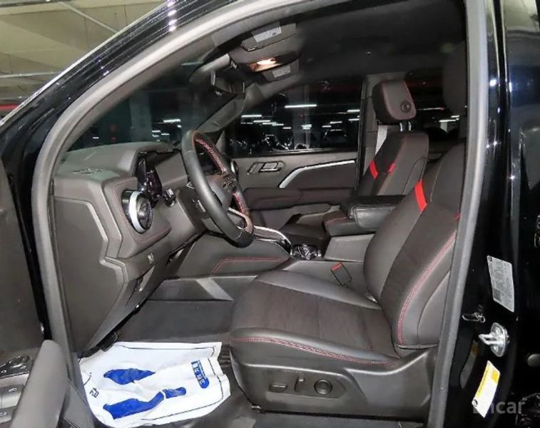 ChevroletGMDaewoo Colorado