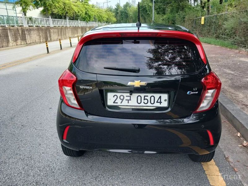 ChevroletGMDaewoo Spark