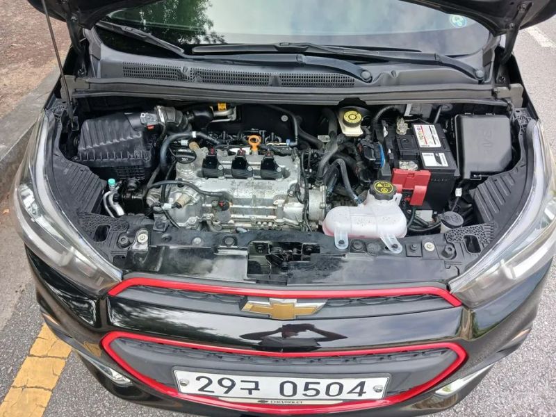 ChevroletGMDaewoo Spark