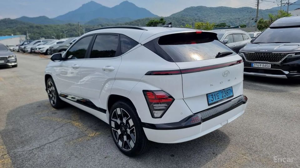 Hyundai Kona