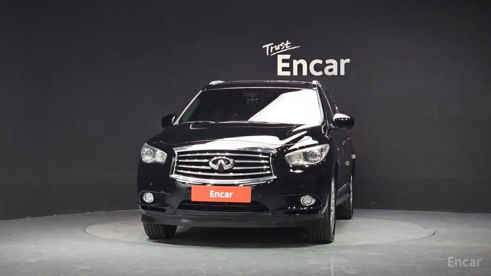 Infiniti QX60