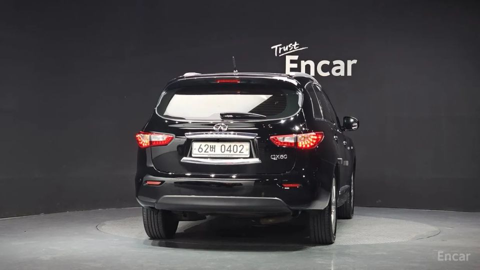 Infiniti QX60