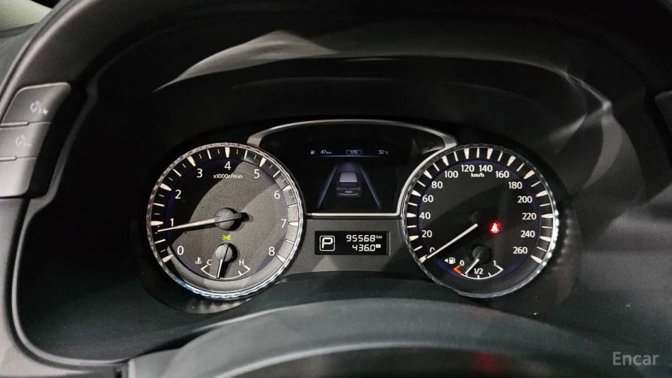 Infiniti QX60