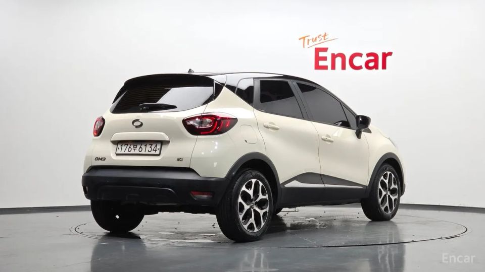 Renault-KoreaSamsung QM3