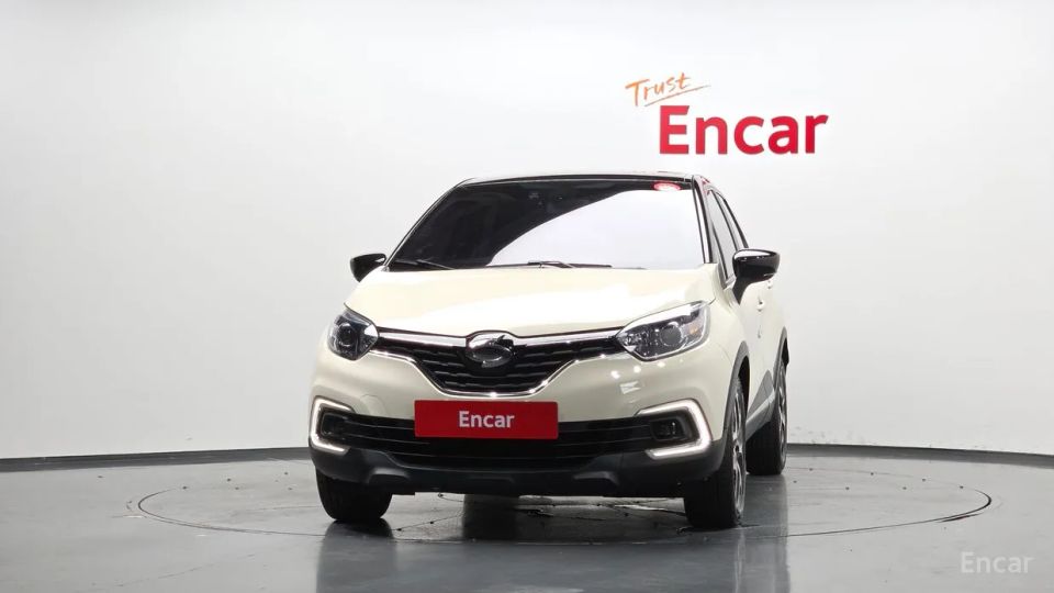 Renault-KoreaSamsung QM3