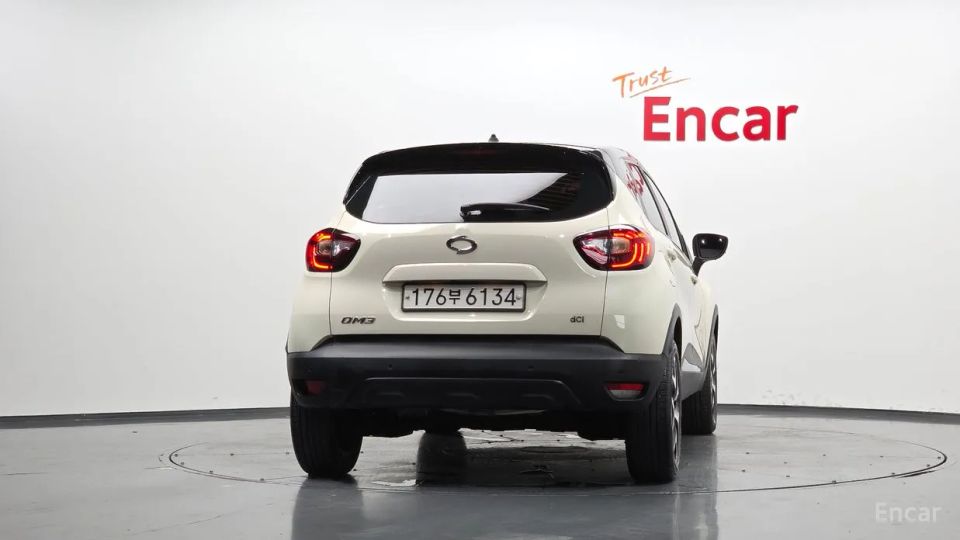 Renault-KoreaSamsung QM3