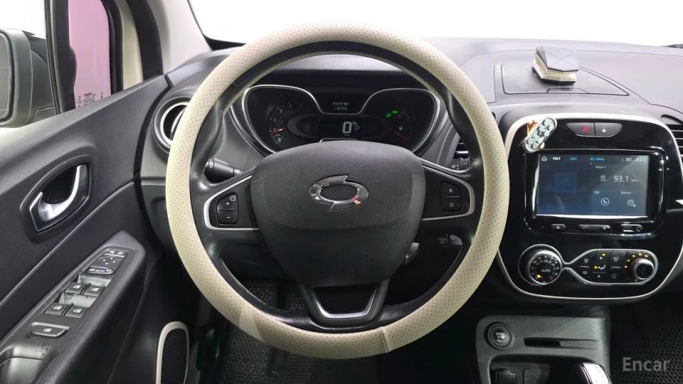 Renault-KoreaSamsung QM3