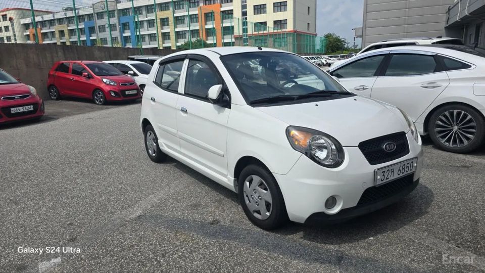 Kia Morning