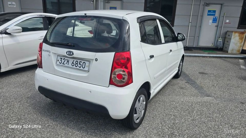 Kia Morning