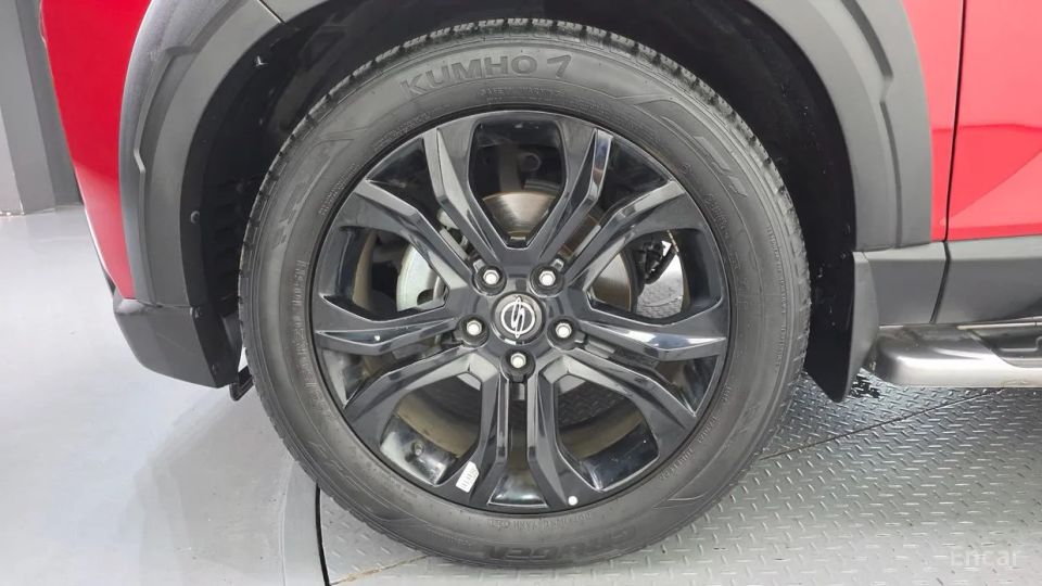 KG_Mobility_Ssangyong Rexton