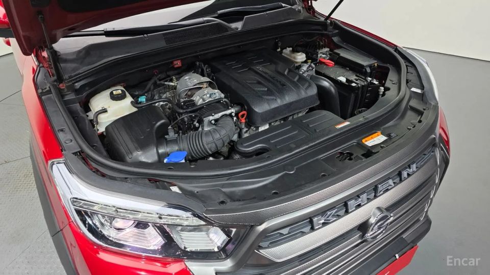 KG_Mobility_Ssangyong Rexton