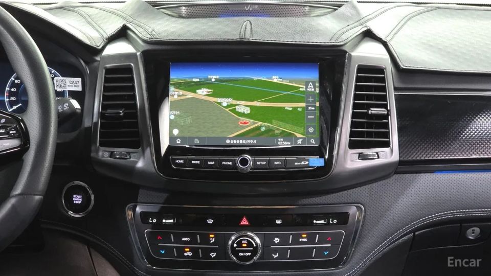 KG_Mobility_Ssangyong Rexton