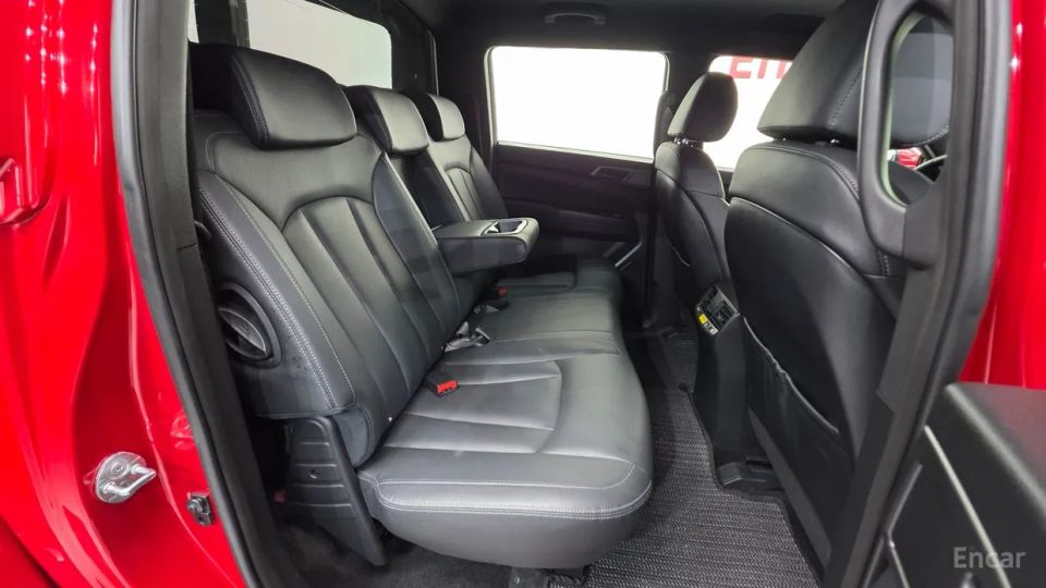 KG_Mobility_Ssangyong Rexton
