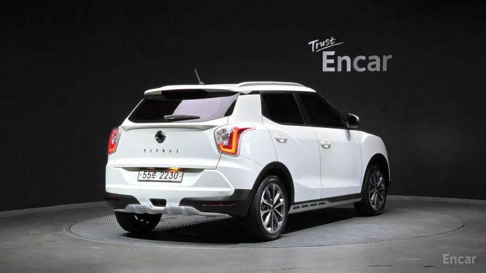 KG_Mobility_Ssangyong TIBOLI