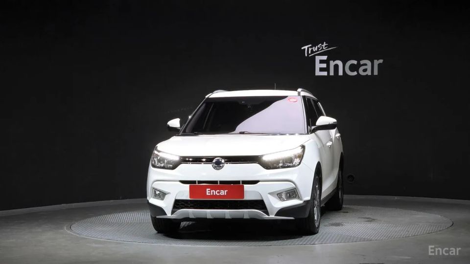 KG_Mobility_Ssangyong TIBOLI