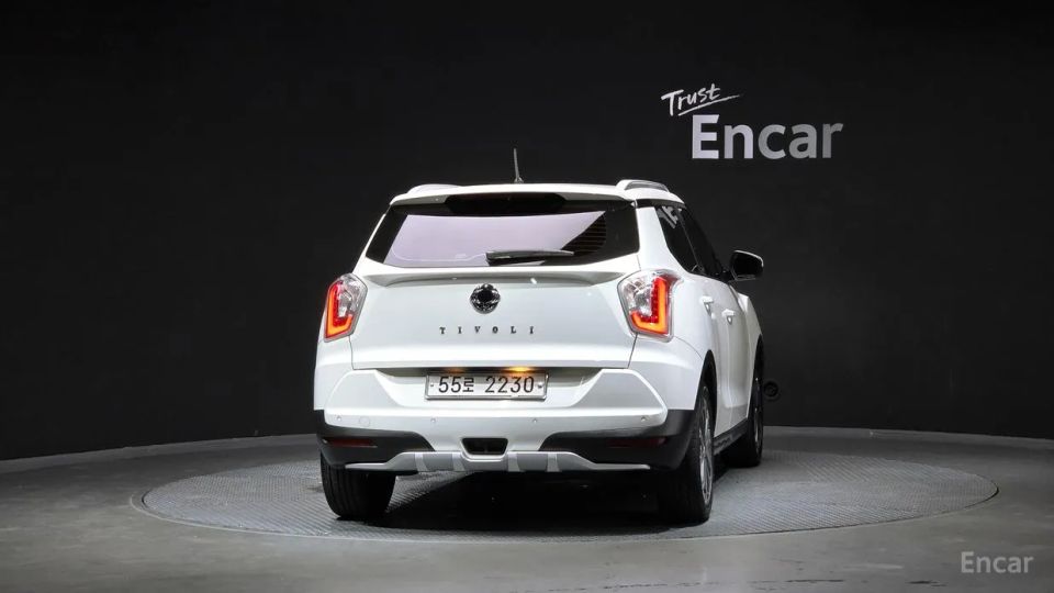 KG_Mobility_Ssangyong TIBOLI