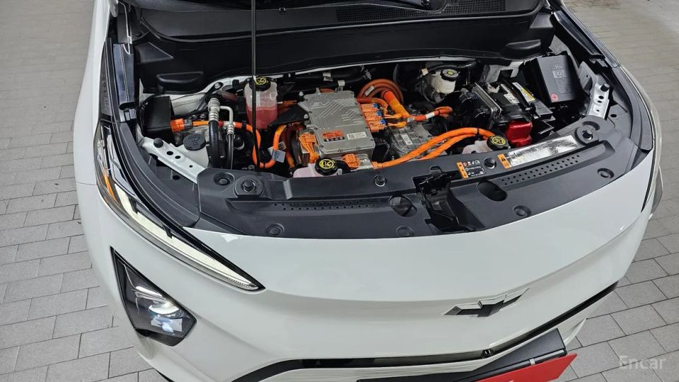 ChevroletGMDaewoo Bolt EUV