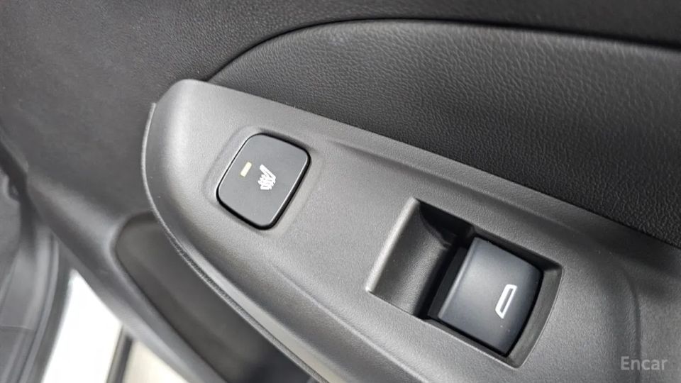 ChevroletGMDaewoo Bolt EUV