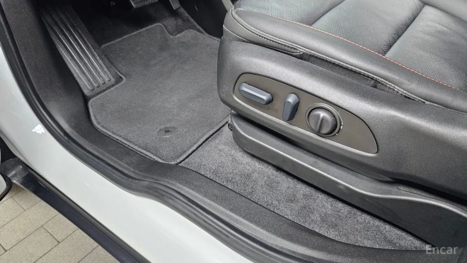 ChevroletGMDaewoo Bolt EUV