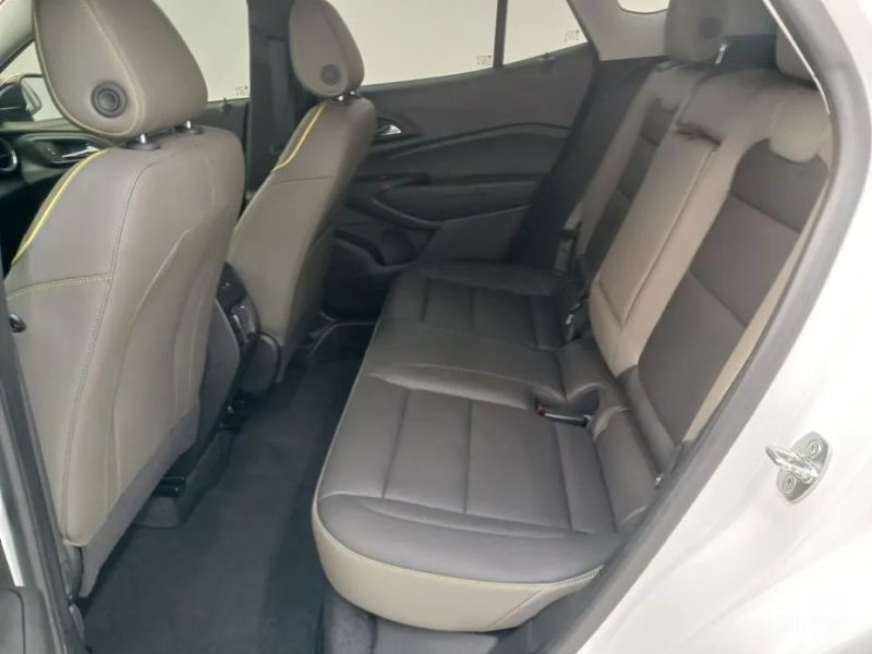 ChevroletGMDaewoo Trax