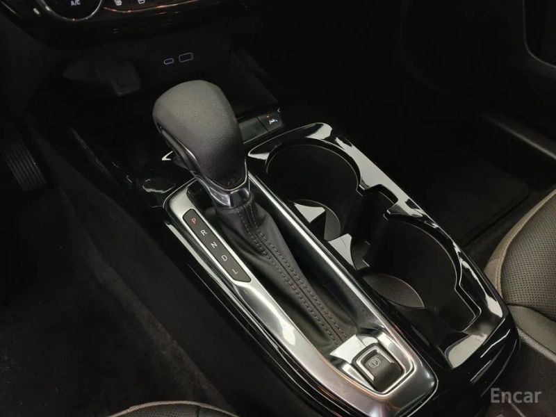ChevroletGMDaewoo Trax