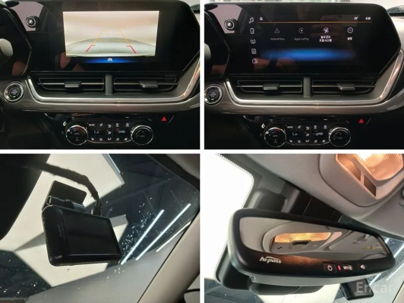 ChevroletGMDaewoo Trax