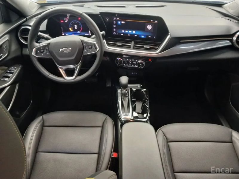 ChevroletGMDaewoo Trax