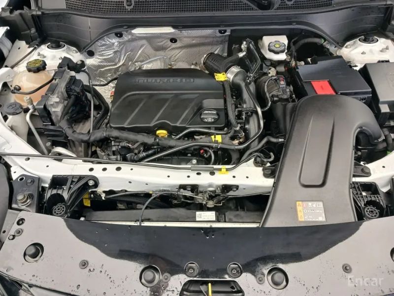ChevroletGMDaewoo Trax
