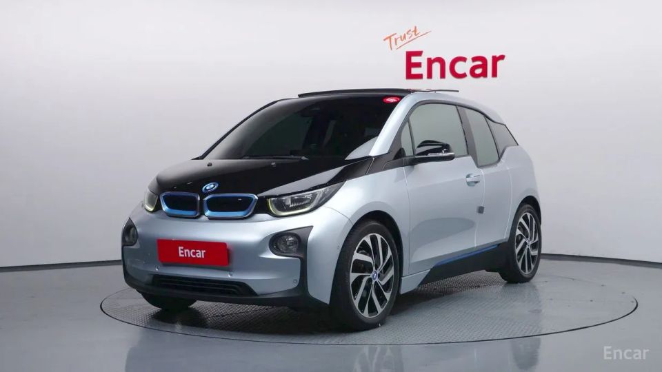 Bmw i3