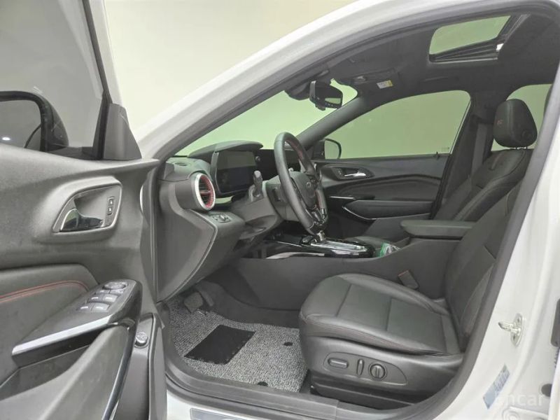 ChevroletGMDaewoo Trax