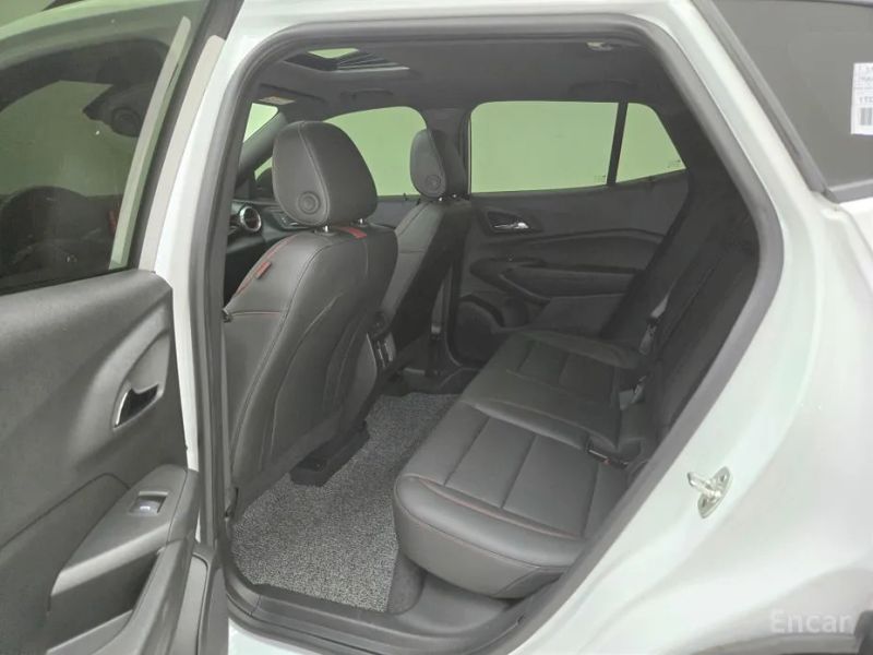 ChevroletGMDaewoo Trax