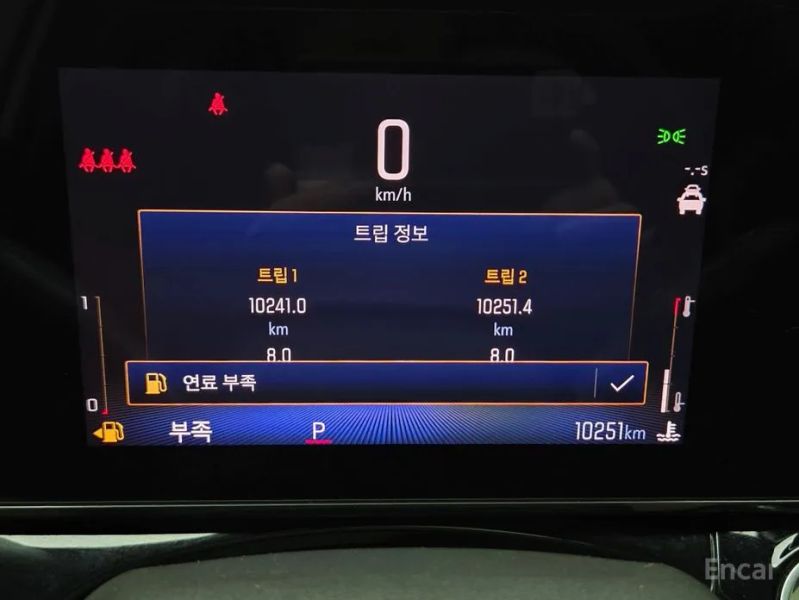 ChevroletGMDaewoo Trax