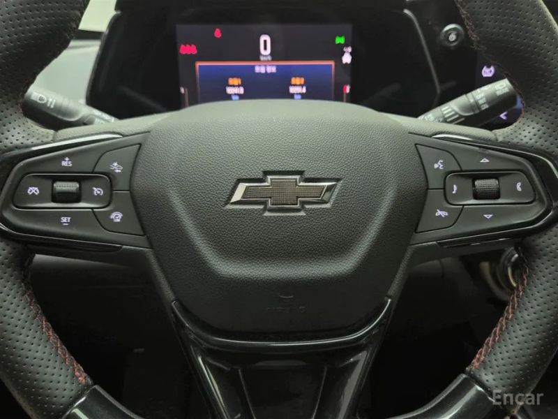 ChevroletGMDaewoo Trax