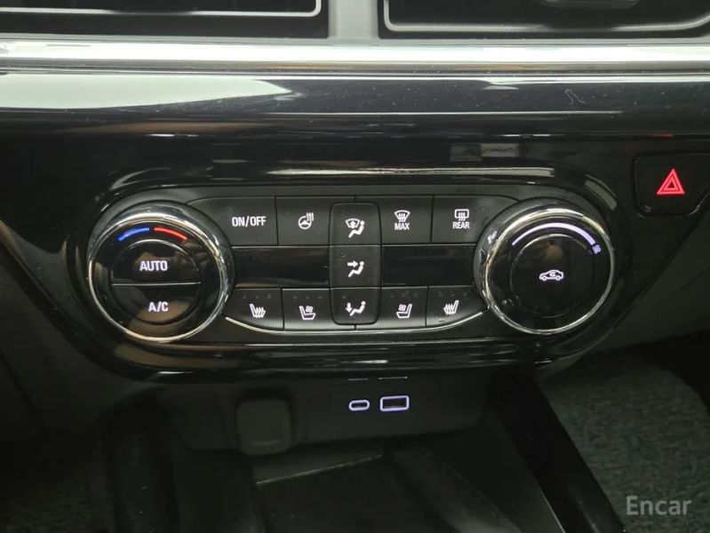 ChevroletGMDaewoo Trax