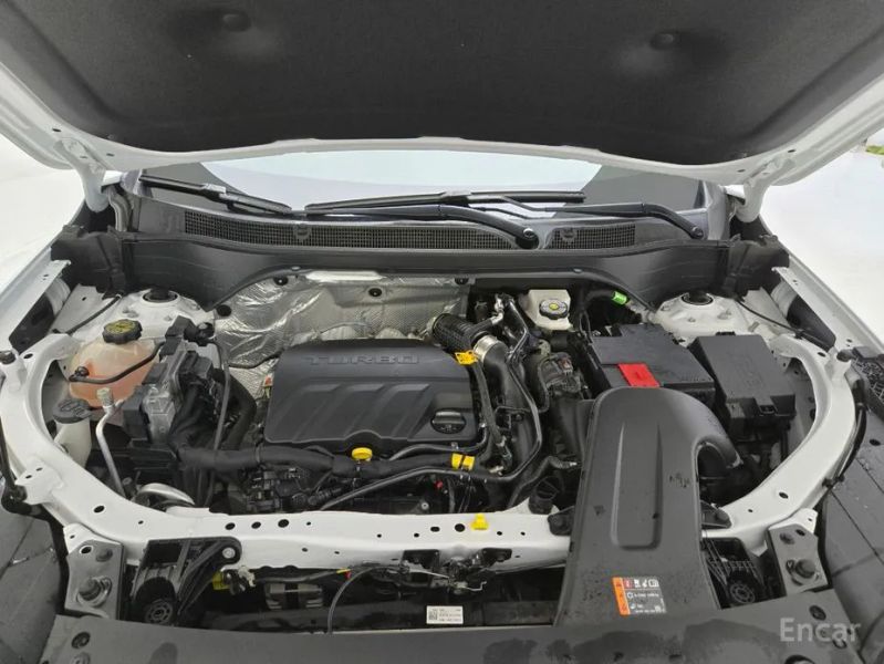 ChevroletGMDaewoo Trax