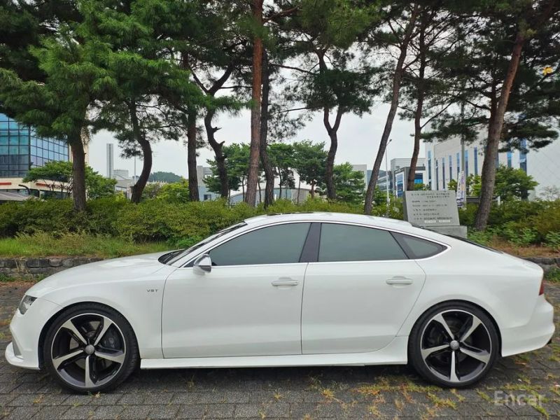 Audi S7